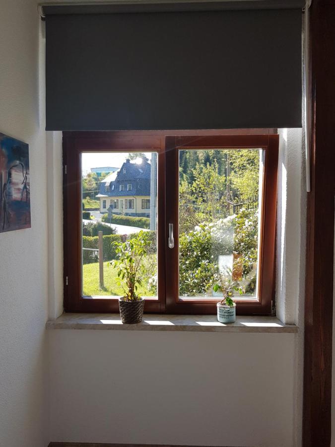Ferienwohnung Wegespinne Zwota Exterior photo
